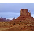 thumbnail image 2 of Talbot Frank, Christopher 23x20 White Modern Wood Framed Museum Art Print Titled - Arizona Sandstone formations in Monument Valley, 2 of 4