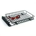 thumbnail image 4 of Roof Rack Luggage Carrier with LED Lights RC Car Metal Parts Compatible with 1/10 SCX10, 4 of 8