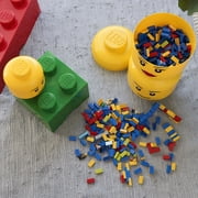 LEGO Small Yellow Minifigure Storage Head, Boy