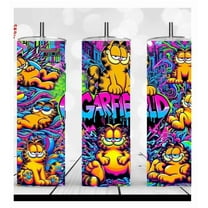 20oz Stainless Steel Tumbler with design