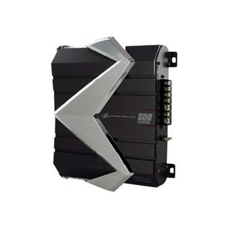 Power Acoustik Gothic Class A/B Series OVN2-600 - Car - amplifier - 2-channel - 300 Watts x 2