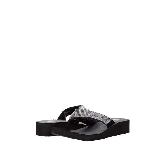 Yellow Box Cassidee Women's Toe Post Flip Flop Sandals 47591