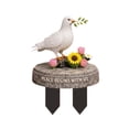 thumbnail image 2 of A Sign Calling For A World Without War And World, 2 of 6