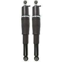 CCIYU Air Suspension Shocks, Rear RWD/2WD Air Struts Absorbers Suspension Kits Fit for 2007-2013 for Chevrolet Avalanche,2000-2014 for Chevy Suburban 1500,2002-2006 for Chevy Avalanche 1500,Set of 2