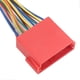 thumbnail image 3 of Microphone Adapter Auxiliary Audio Cable Stereo Handsfree Bluetooth 5.0 8Pin Plug and Play, 3 of 5