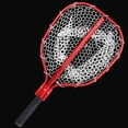 thumbnail image 4 of Fishing Net Retractable Fishing Brail Landing Net EVA Handle Fishing Nets Tools Folding Dip Net Accessories, 4 of 8