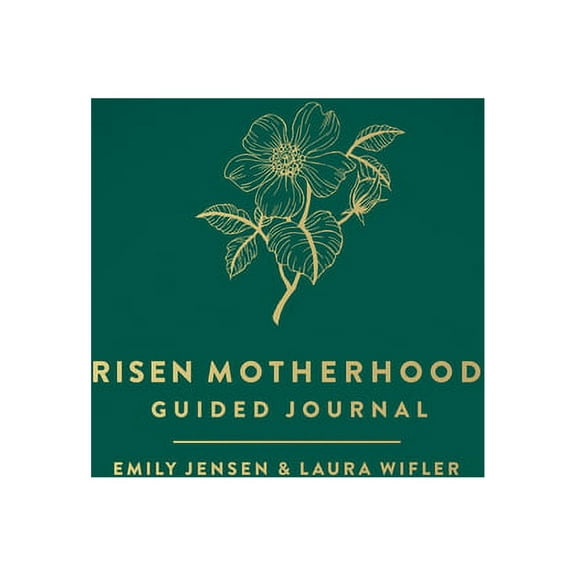 Risen Motherhood Guided Journal, (Hardcover)