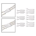 thumbnail image 3 of GUOOL Layering Necklace Clasp 2-3 Detangling Clasp Layered Detangling Multi Separator 6pcs, 3 of 9