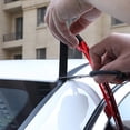 thumbnail image 2 of Car Rubber Strip Edge Sealing Auto Roof Windshield Sealant Protector Glass Kit, 2 of 9