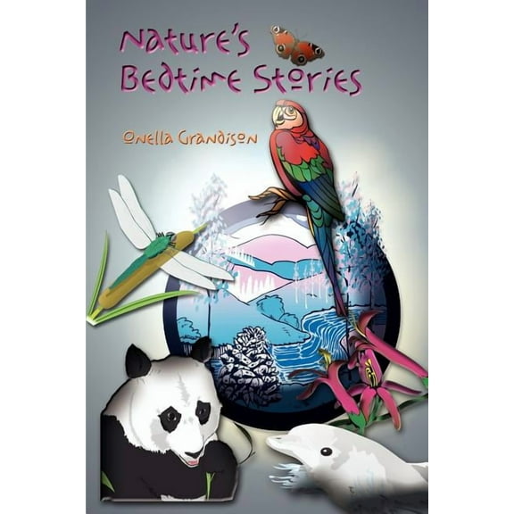 Nature's Bedtime Stories, (Paperback)