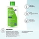 thumbnail image 2 of CeraVe Micellar Water | New &amp; Improved Formula | Hydrating Facial Cleanser &amp; Eye Makeup Remover With Hyaluronic Acid | Fragrance Free &amp; Non-Irritating | 10 Fl. Oz, 2 of 7
