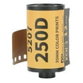 thumbnail image 2 of 35mm Color Print Film Professional Wide Exposure Range ECN 2 Process Colour Print Camera Film for 135 Camera, 2 of 5