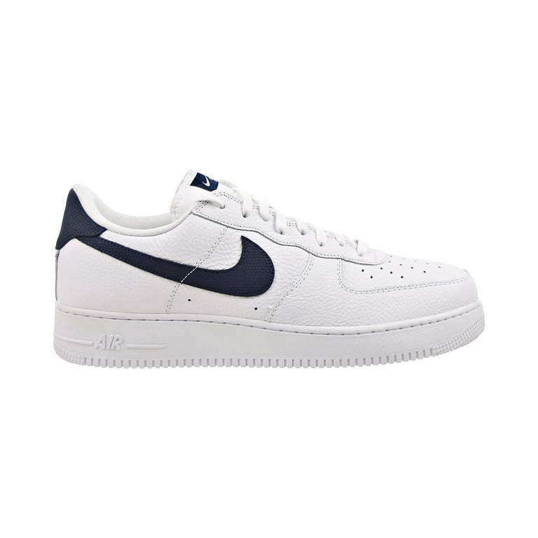 Nike Air Force 1 '07 Craft Men's White-Obsidian ct2317-100 -