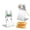 Upgraded version, variant on CEORPER Ergonomic Fishing Rod Wrapping Device Accurate Fishing Rod Coating Machine