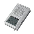 thumbnail image 1 of Digital Radio, Plastic Full Ranges Receiver Mini Radio Memory Function  for Elderly for Daily Use BC-R20 2pcs AAA Batteries,BC-R21 2pcs AA Batteries,BC-R60 2pcs AA, 1 of 7