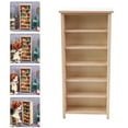 thumbnail image 2 of Miangastore Simulation Cabinet Beige Synthetic Material 1Pack 7.7X3.6X1.5In Photo Props, 2 of 8