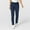 Navy Blue, variant on Wink W123 Flex-N-Reach Track Scrub Pants