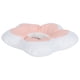 thumbnail image 4 of Collar antilamidos con forma de flor para mascotas, impermeable, cicatrizante, Elizabeth Circle (rosa, talla S), 4 of 14