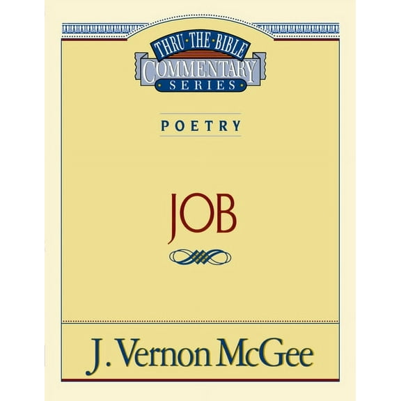Thru the Bible Thru the Bible Vol. 16: Poetry (Job): 16, (Paperback)