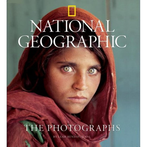 Pre-owned National Geographic : The Photographs, Hardcover by Bendavid-Val, Leah, ISBN 1426202911, ISBN-13 9781426202919