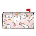 thumbnail image 2 of Gaeub Goose Queen Waterproof and Sunproof Mailbox Protective Cover Magnetic Mailbox Protrective Cover for Outdoor Home Garden Decor - 21x18 in, 2 of 9