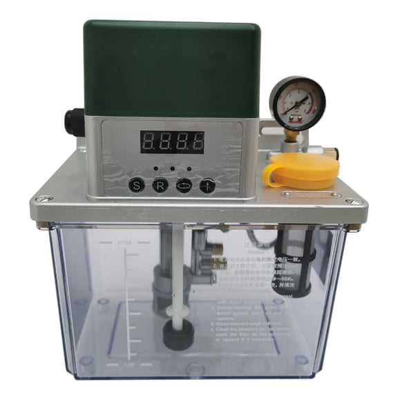 Banfluxion 3L Automatic Lubricating Oil Pump Gear Pump 220V