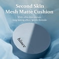thumbnail image 2 of Base de maquillaje HINCE Second Skin Mesh Matte 12 g, 2 of 8