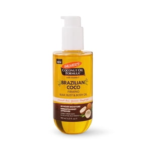 Palmer's Coconut Oil Brazilian Coco Firming Body Oil, 6.5 fl oz