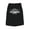 Black, variant on Chilling W My Human Pet Bandana  -Smartprints Designs,  Large