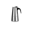 thumbnail image 1 of Estufa De Espresso De Acero Inoxidable Cafetera Cafetera Italiana Percolador Cateissary HA028503-03, 1 of 6