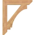 thumbnail image 3 of Ekena Millwork 5 1/2"W x 36"D x 42"H Imperial Slat Smooth Bracket, Western Red Cedar, 3 of 4