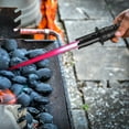Extreme Heat In Your Pocket:  Lighter Flame Temperature Revealed - q329p3j
