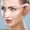 B, variant on Stainless Steel Eyebrow Comb, Gz001 Curved Black, 1 Pceyelash Comb Eyelash Separator Mascara Lift Curl Metal Brush Beauty Makeup Tool, Easter Mother'S Day Gift Makeup Organizers