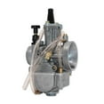 thumbnail image 1 of Carburador PWK universal para motocicleta 2T 4T 21 24 26 28 30 32 34 mm con Power Jet, 24 mm, 1 of 3