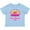 AE-Light Blue, variant on Summer Enjoy the Sunshine Vero Beach Florida in Pink Boys or Girls Baby T-Shirt