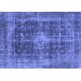 thumbnail image 1 of Ahgly Company Indoor Rectangle Oriental Blue Industrial Area Rugs, 7' x 9', 1 of 4