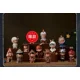 thumbnail image 3 of Hirono Shelter Series Blind Box Action Figure Trendy Figurines Home Desktop Decor Dolls Collection Model Toy Girls Gift For Kids, 3 of 5