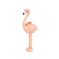 thumbnail image 4 of GloryStar Duplo Compatible City Butterfly Swan Animal Building Blocks Large Particle DIY Children Toy Gift HTD34, 4 of 8