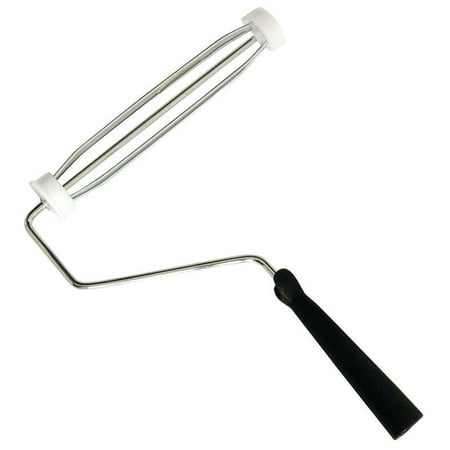 - MintCraft CFA9641-12 4-Wire Cage Paint Roller Frame