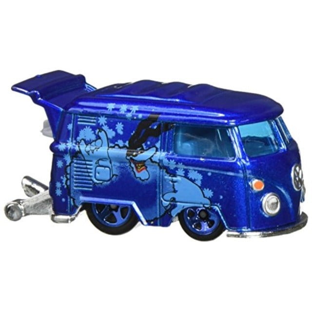 beatles hot wheels walmart