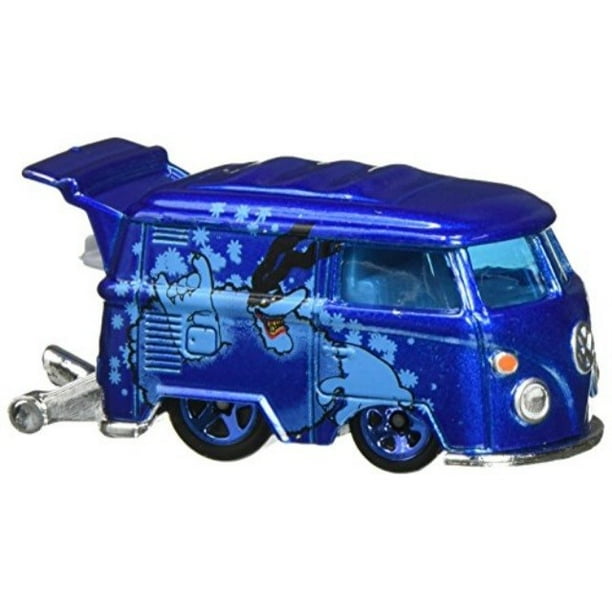 yellow submarine hot wheels 2016