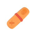 thumbnail image 2 of Travel Makeup Brush Holder Pouch, Silicone Cosmetic Organizer with Cleaning Panel for Dust-Proof Storage, 2 of 6