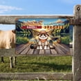 thumbnail image 2 of I Like Fishing, and My Ragdoll, and Maybe 3 People. Happy Father's Day Horizontal Metal Aluminum Sign Cat Lover Kitten Owner Gifts Idea Wall Art Home Decor - 00004, 2 of 5