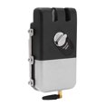 thumbnail image 4 of Kit de cerradura de seguridad para puerta con control remoto, antirrobo, de emergencia, sin llave, para el hogar, CC 12 V/USB CC 5 V, 4 of 14