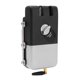 thumbnail image 4 of Kit de cerradura de puerta de seguridad, cerradura de puerta antirrobo de emergencia sin llave con Control remoto para el hogar DC 12V/USB DC 5V, 4 of 10