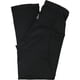 thumbnail image 2 of Reebok Highrise Capri - Pantalones deportivos de compresión para mujer, color negro, grande, 2 of 2