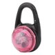 thumbnail image 1 of Collier LED lumineux pour chien, accessoire de sécurité pour la marche nocturne, rose, 1 of 4
