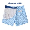 thumbnail image 6 of SURF CUZ Men's Swim Trunks Quick Dry Beach Swim Shorts for Men with Mesh Lining, up to Size XL, 6 of 7