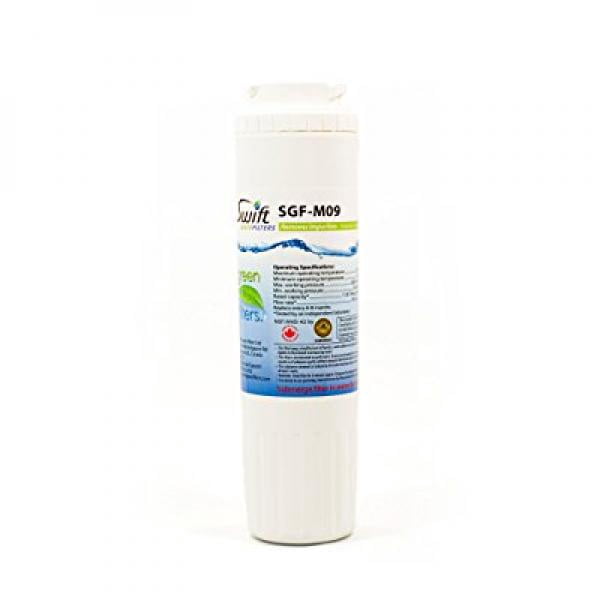Swift Green Filters SGF-M9 Replacement Water Filter for Kenmore UKF8001,EDR4RXD1,FILTER 4,EFF-6007A- 2 Pack