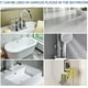 thumbnail image 3 of Limpiador en espuma desincrustante para baño | Fórmula sin frotar para eliminar la cal y los restos de jabón | Espuma de acción rápida para azulejos, cristales de ducha y bañeras | Botella de 100 ml, 3 of 8